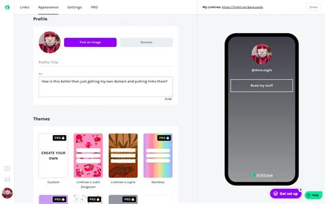 Linktree Creator Tool Review .